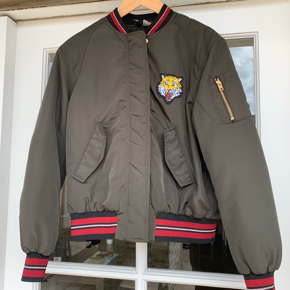 H&M Bomber Jacket